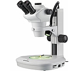 Bresser Microscope Professionnel Researcher Trino 40-1000x Blanc