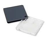 Carson MagniShine 2x Hands Free LED Lighted Magnifier HF-66 . Carson  Magnifiers.