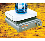 Corning 6795-420D Digital Stirrer/Hot Plate w/ temp probe