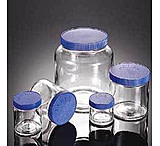 I-CHEM™ Wide Mouth Jars with Caps, Thermo Scientific