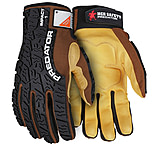MCR Safety Cut-Resistant Gloves,S/7 9350S