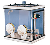 Plas Labs Model 850 Nitrogen Dry Box Multistation:Laboratory