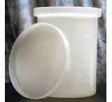 Nalge Nunc Cylindrical Tanks, High-Density Polyethylene, NALGENE 54100-0010