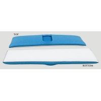 22-34F - TruCLEAN Mops and Mop Covers, Perfex - TruCLEAN Sponge Mop with Fused Cover - Case of 25