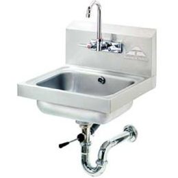 Advance Tabco Sink Hand Wall Mounted 7 Ps 50