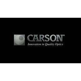 Carson TV-15 Triview 5x-15x Folding Magnifier