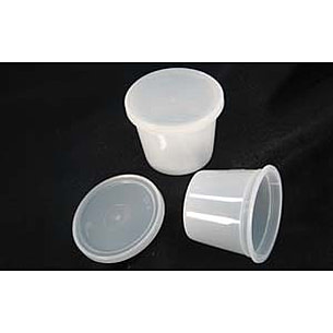 SAMPLE CONTAINERS POLYPROPYLENE