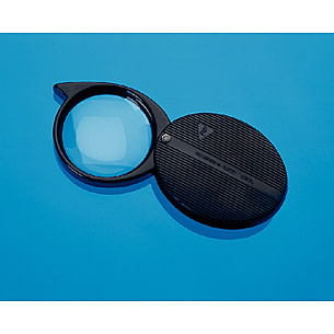 Bausch & Lomb 812354 Folding Pocket Magnifier, Single-Lens Model