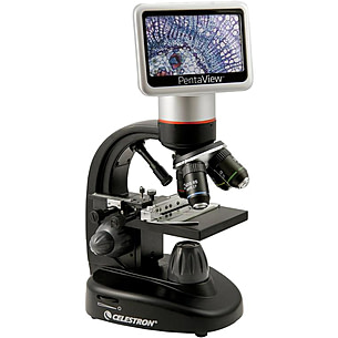 Deluxe Dual-Power Stereo Microscope 20/40x Model