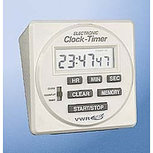 Lab-Top Traceable Timer