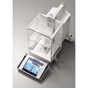 Mettler Toledo Analytical Balances