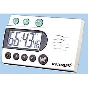 Extra-Extra-Loud Traceable® Timer