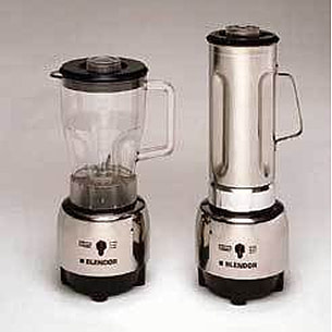 Waring Heavy-Duty Laboratory Blender with 4L Stainless Steel