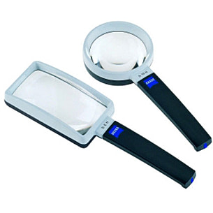 Clip-On Magnifiers, Hat or Cap Mag