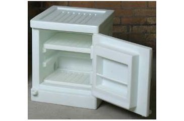 Eagle Manufacturing Acid Cabinet 4 Gl White Hdpe Cra P04w Eagle Manufacturing Acid Cabinet 4 Gl White Hdpe Cra P04w