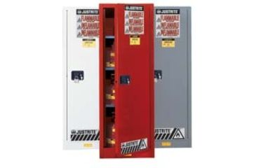 Justrite Cabinet Slimline Sfty 22gl 892205 Tool Chests Or Justrite Cabinet Slimline Sfty 22gl 892205