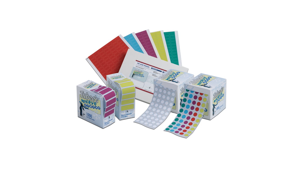 Argos Label 33x13mm Mult85/pg Bx2125 L1280 FREE S&H . Argos Laboratory