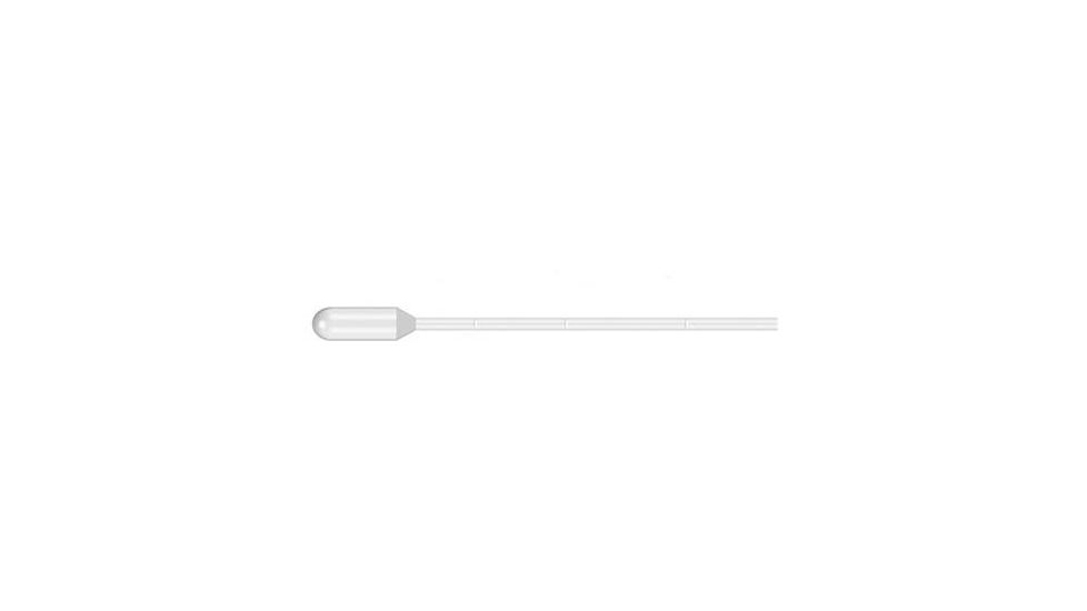 VWR Disposable Transfer Pipets, Graduated 16001172 Thin Stem, Pack of