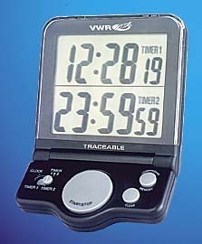 Traceable Calibrated Giant-Digit Countdown Digital Timer