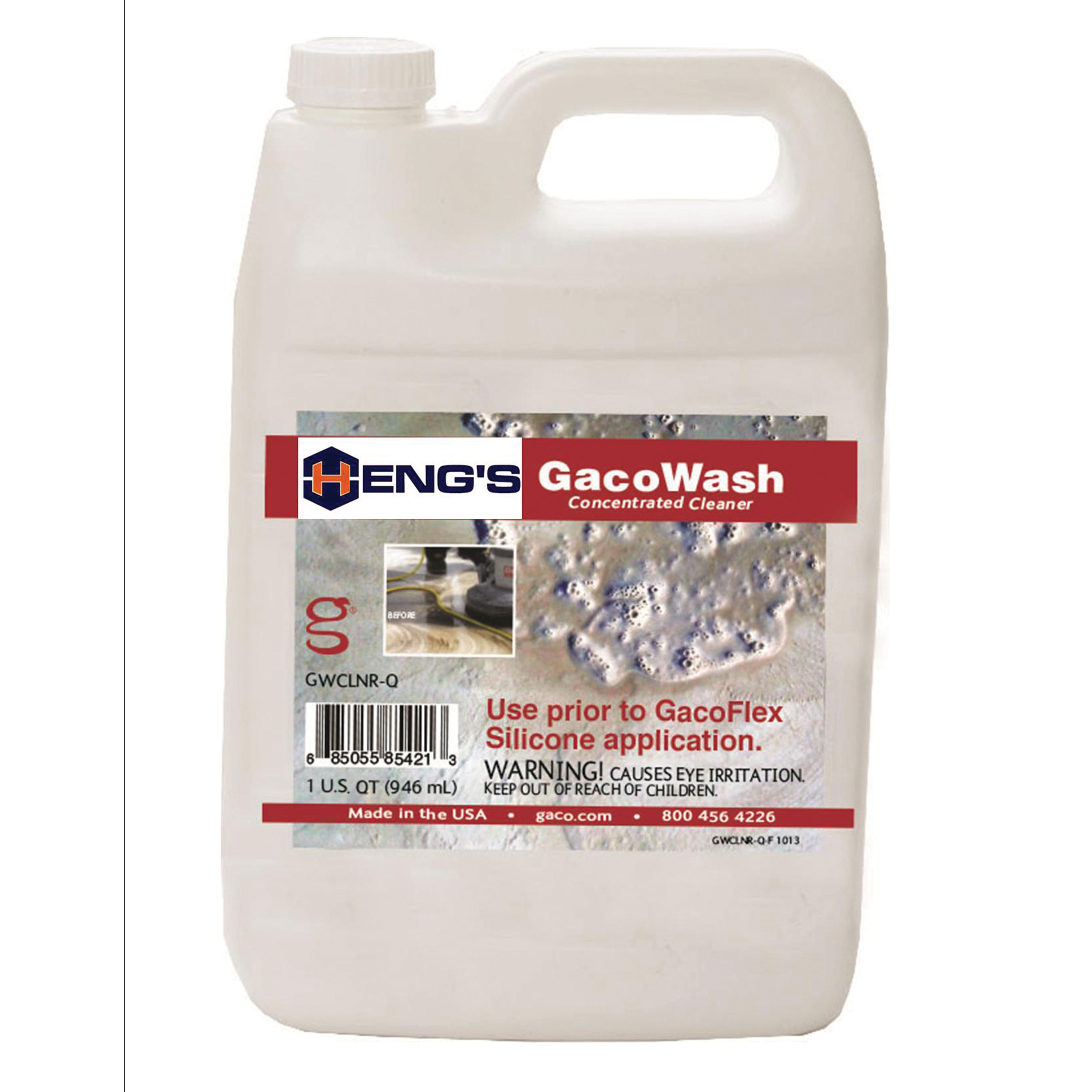 GacoWash Cleaner - Quart