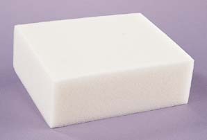 Clean room clearance sponge